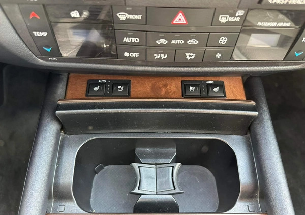 Lexus GS cena 110000 przebieg: 154000, rok produkcji 2017 z Skierniewice małe 211